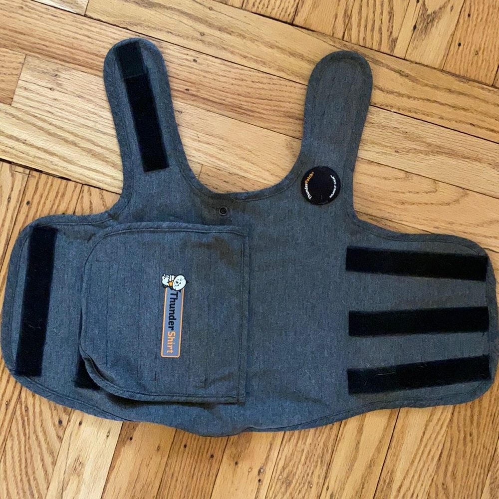 Brand new medium Cat Thundershirt